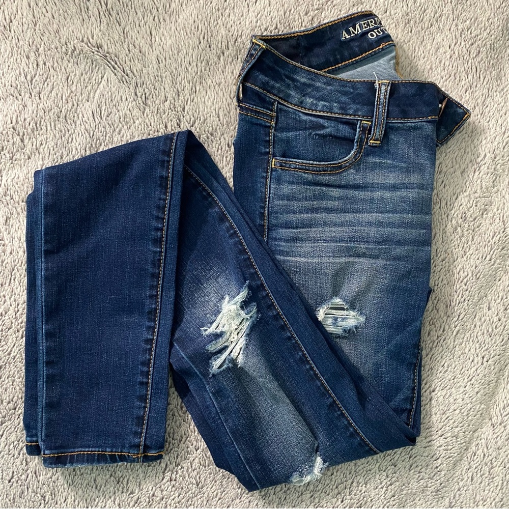 American Eagle Jeggings
